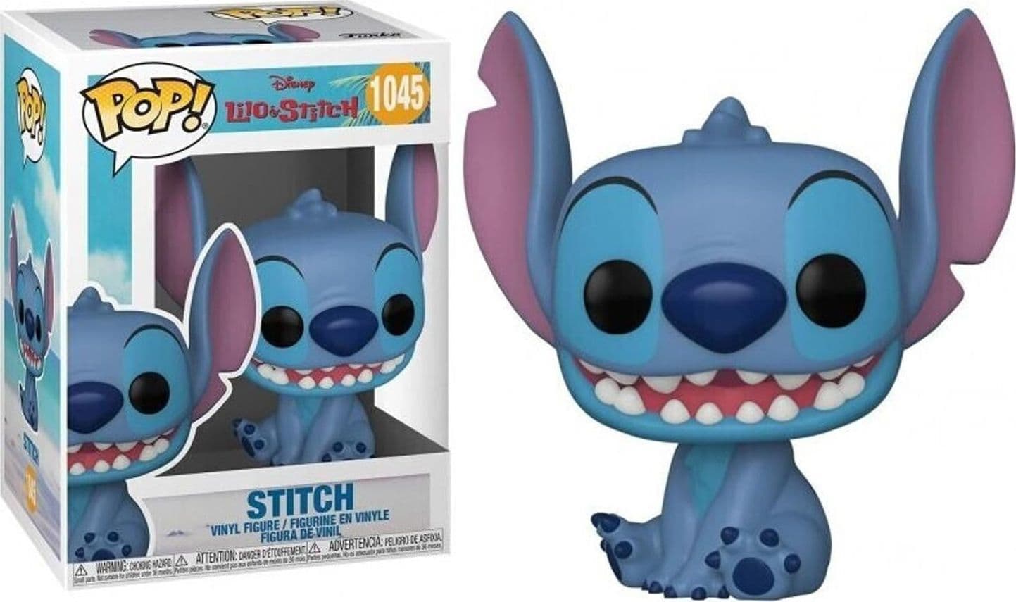 LiloeStitch 1045 Funko Pop Disney