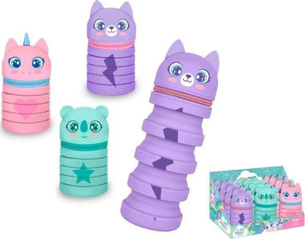 Astuccio Estensibile Sweet Dreams