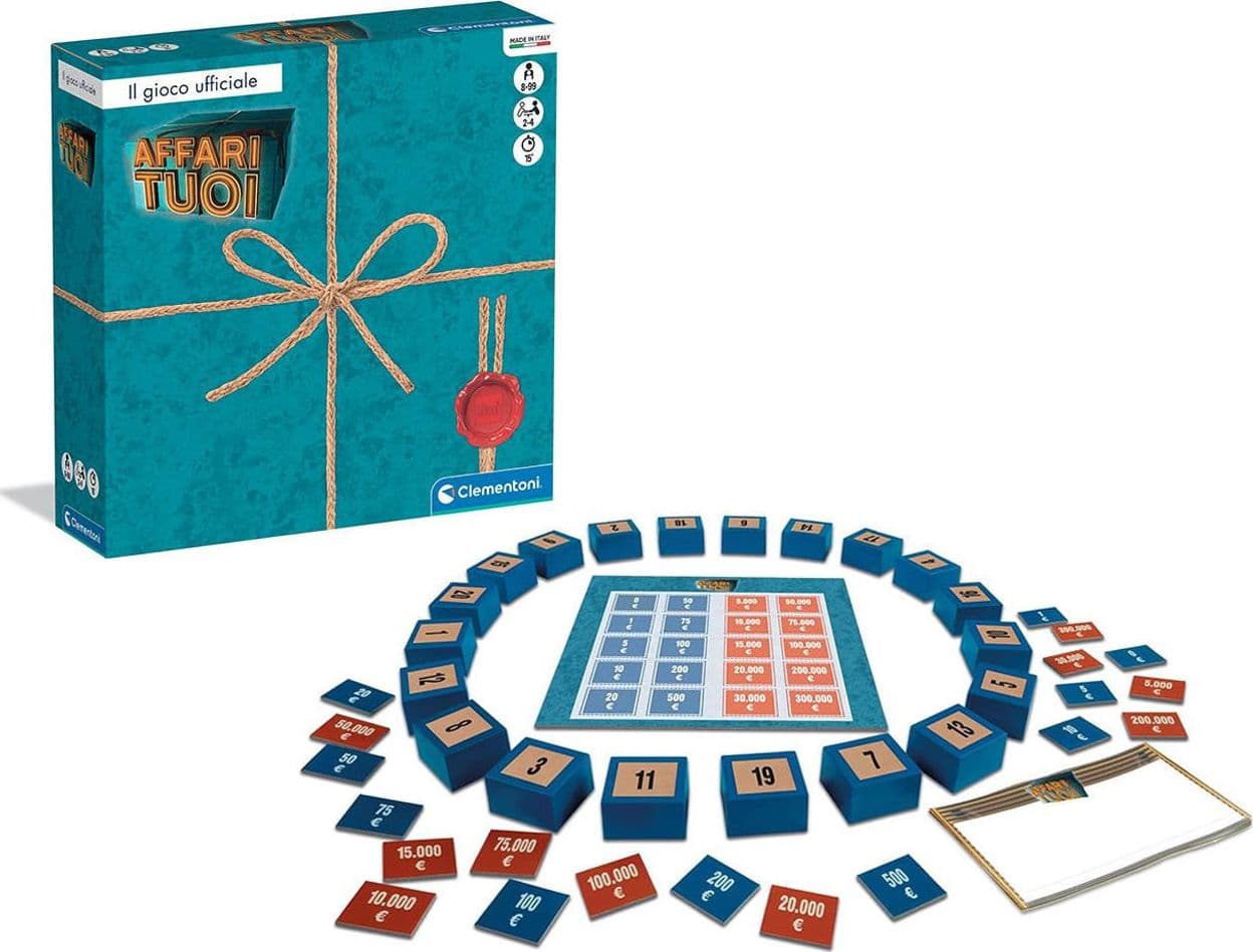 Affari Tuoi gioco