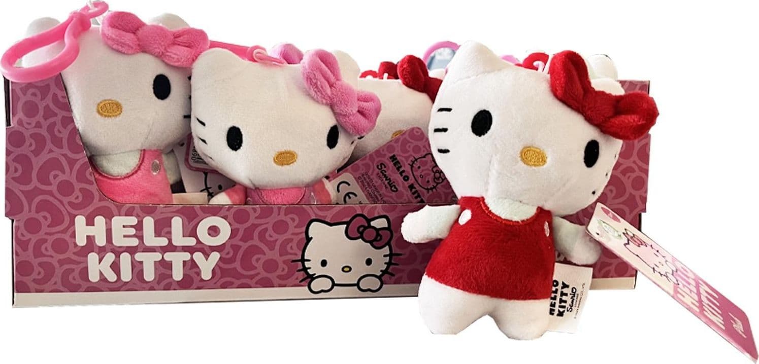 Hello Kitty Portachiavi peluche in Donna Scontolo.net - Potenza, commercioVirtuoso.it