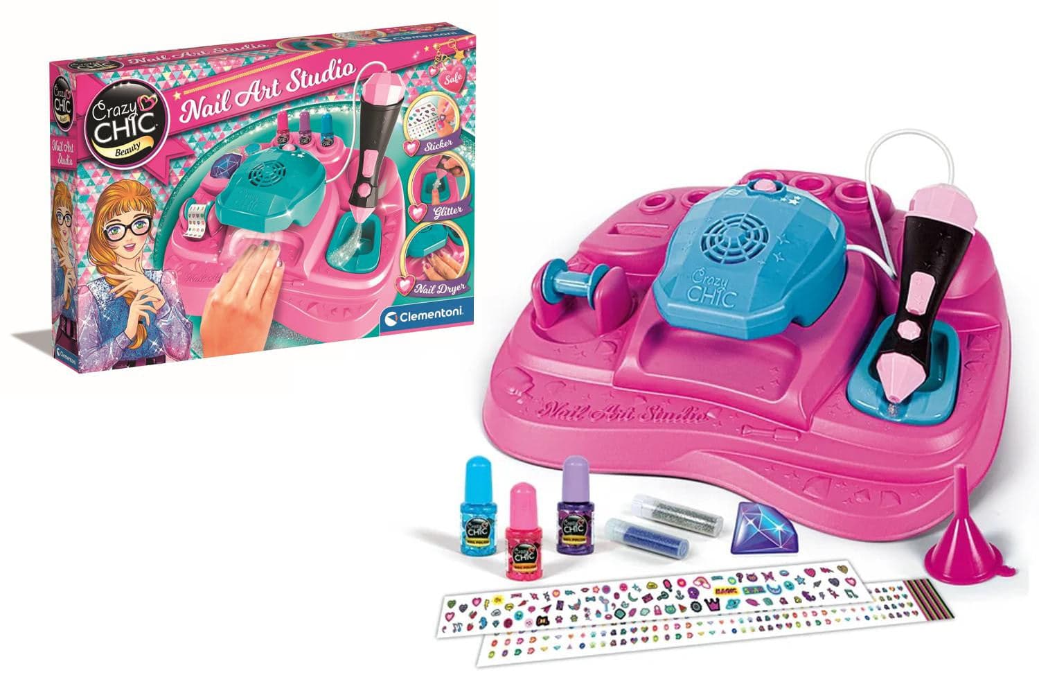 Crazy Chic Nail Art Studio in Unghie finte Scontolo.net - Potenza, commercioVirtuoso.it