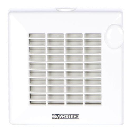 Aspiratore Vortice 11322 PUNTO M 120 5 A Ll White