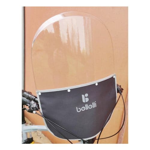 Parabrezza e deflettori da moto