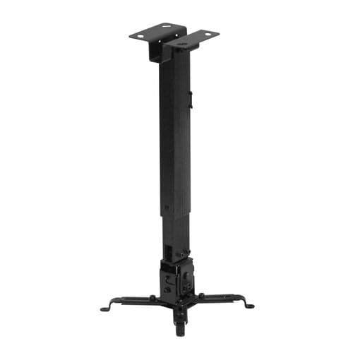 Supporto videoproiettore Sopar 23055 TAPA Staffa da Soffitto Black