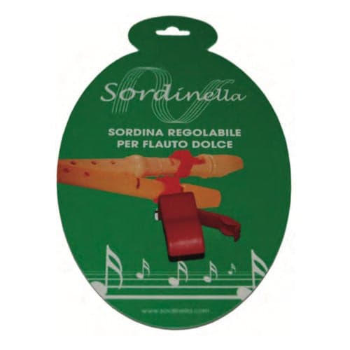 Sordina Hohner 400073DZ Per Flauto Dolce