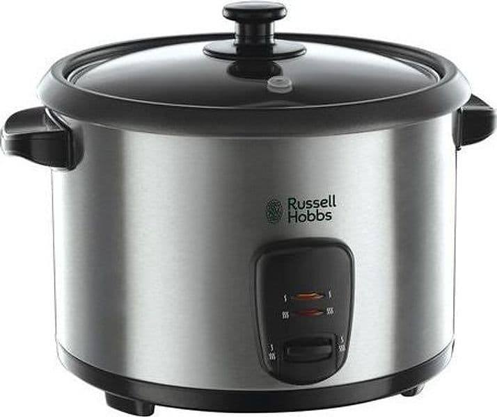 Cuoci riso Russell Hobbs 19750 56 COOK@HOME Rice Cooker Inox
