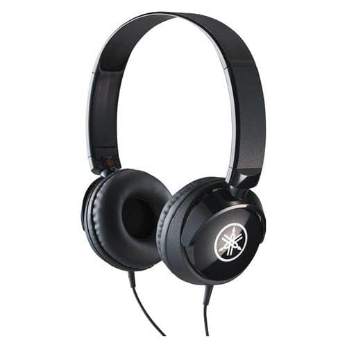 Cuffie filo Yamaha HPH 50 Entry level Black