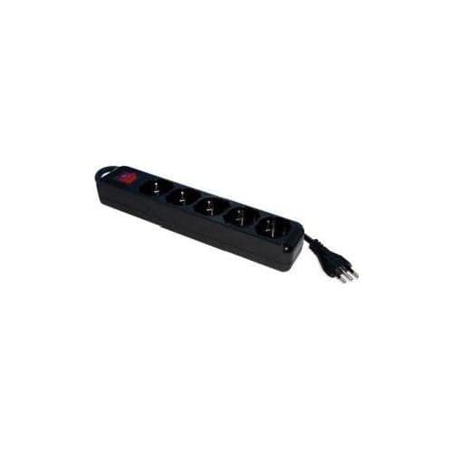 Multipresa tavolo Tecnoware FMP5IIG5B 10/16A Nero