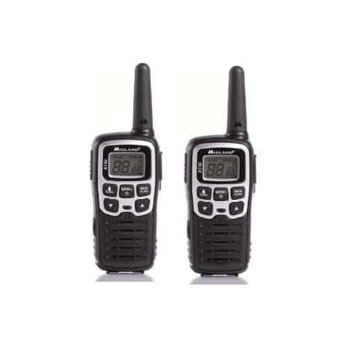 Ricetrasmittenti Midland C1178 XT SERIES Xt50 Black e Silver