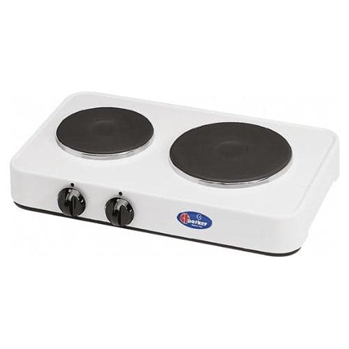 Fornello elettrico Cf Parker PFO22PB 5322P White