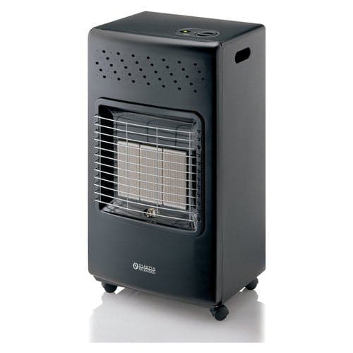 Stufa gas Splendid 99387 STOVY Infra Black