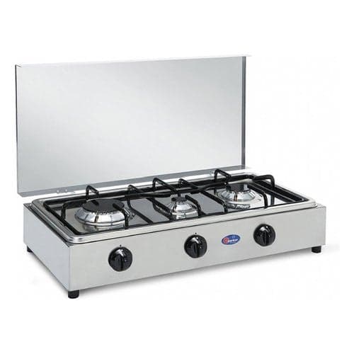 Fornello Cf Parker 300ACCGPM Inox