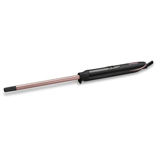 Arricciacapelli Babyliss C449E QUARTZ CERAMIC 10mm Black