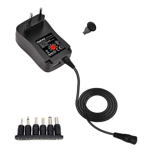 Alimentatore Karma ACR 627 EU Plug Black