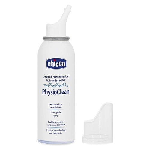 Soluzione fisiologica Chicco 00005217000000 PHYSIOCLEAN Acqua di Mare