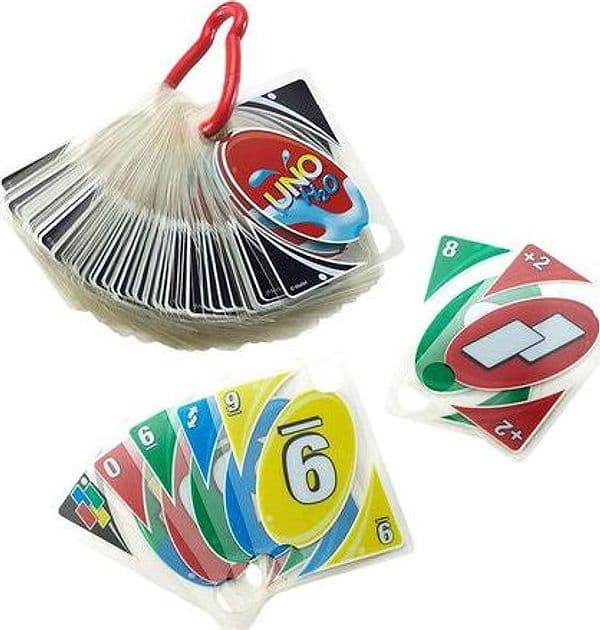 Carte gioco Mattel P1703 UNO H2O in Mazzi di carte speciali Scontolo.net - Potenza, commercioVirtuoso.it