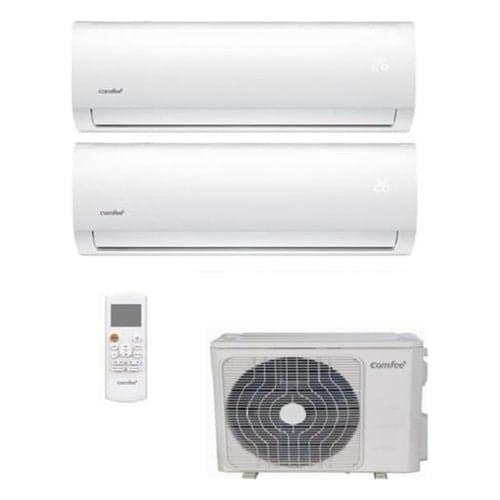 Condizionatore fisso dual Comfee' SERIE CF W Bianco