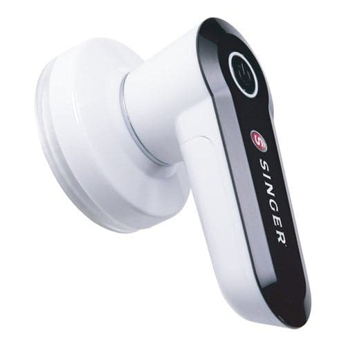 Mangiapelucchi Singer 220015002 a batteria Bianco e Nero