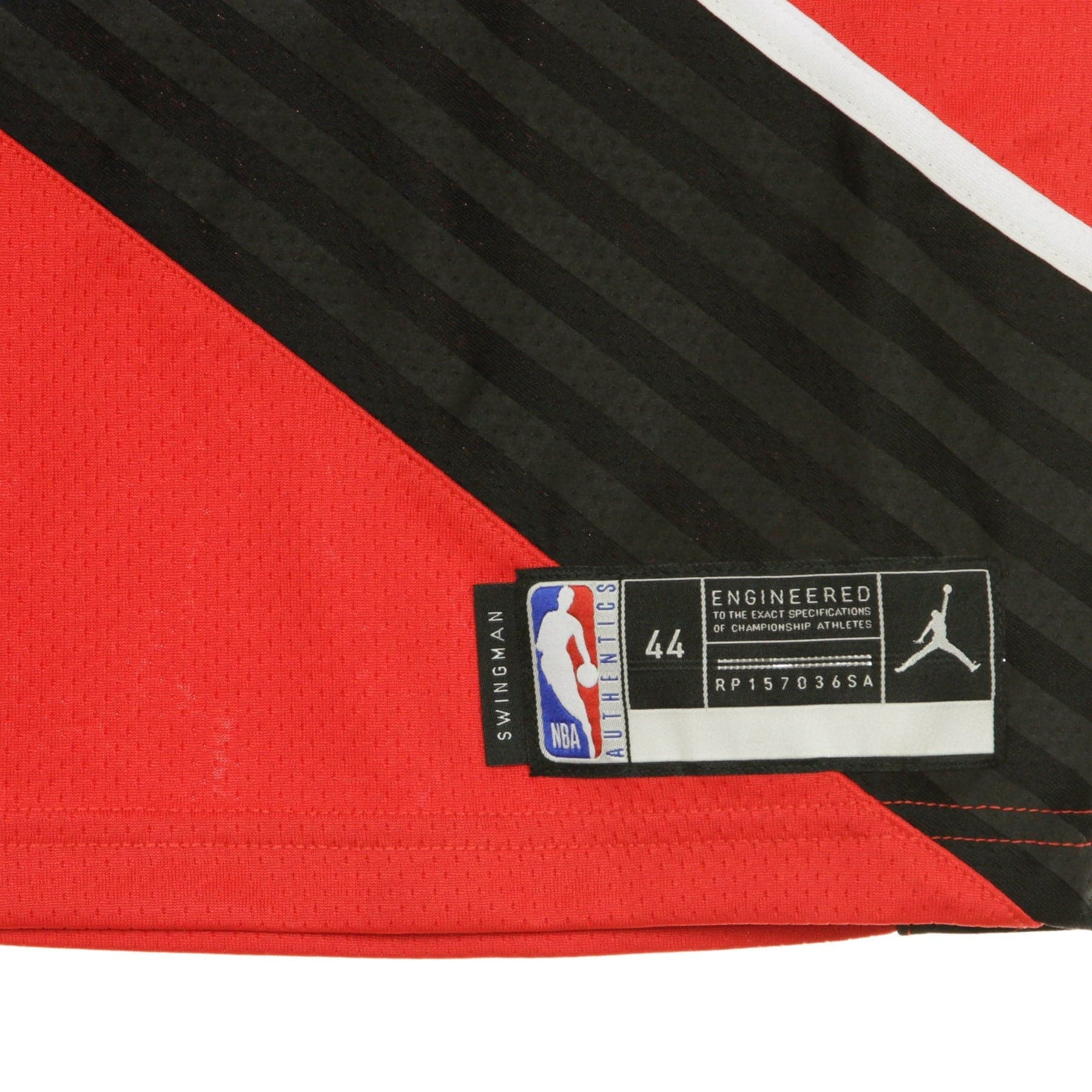 JORDAN NBA Canotta Basket Uomo Nba Swingman Jersey Statement Edition 2020 Blank 20 Portra University Red/black da uomo in Canottiere e magliette Drestige - Casamassima, commercioVirtuoso.it