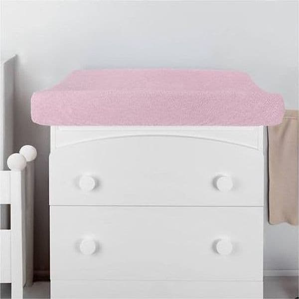 Coprifasciatoio spugna Baby Idea 2040RS Rosa