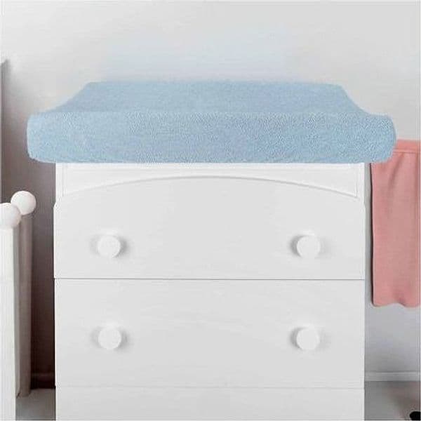 Coprifasciatoio spugna Baby Idea 2040AZ Azzurro