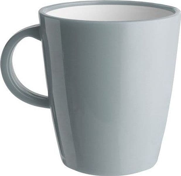 Tazza campeggio Brunner 0830051N C06 Grigio