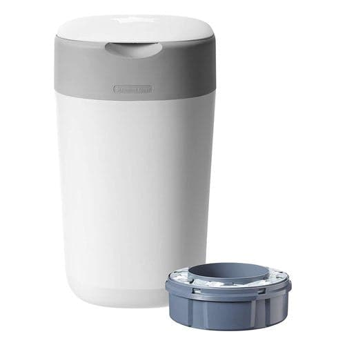 Contenitore pannolini Tommee Tippee 85101501 TWIST&CLICK Bianco