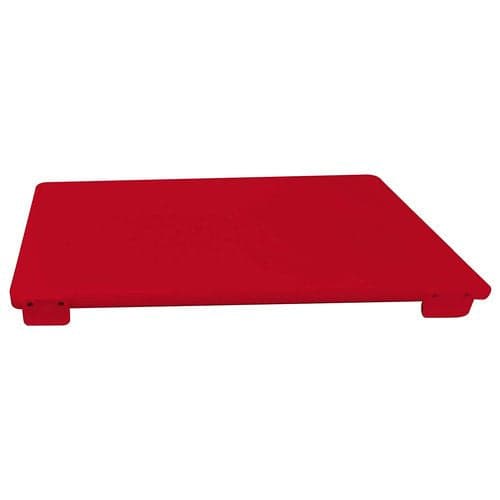 Tagliere Bisetti TG4030R Haccp Rosso in Taglieri grandi Scontolo.net - Potenza, commercioVirtuoso.it