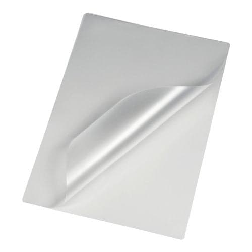Pellicola laminatore Hama 00050566 Din A4 25 pezzi Trasparente