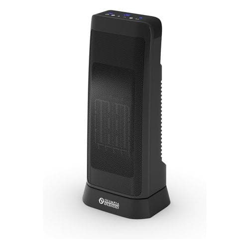 Termoventilatore Splendid 99267 CALDO Trendy St Black