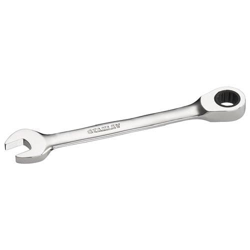 Chiave combinata a cricchetto Stanley STMT899190 Reversibile Cromo