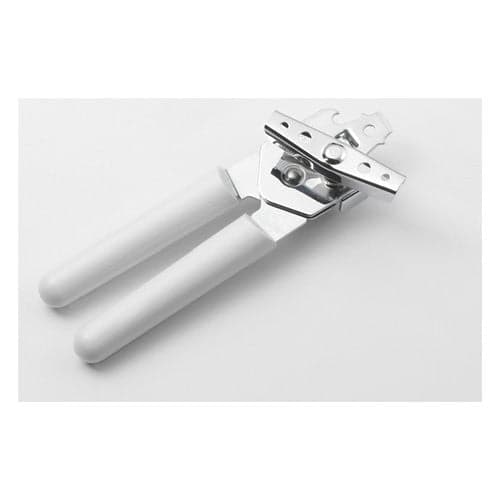 Apriscatole Pedrini 0048 820 con levacapsule Bianco in Apriscatole a mano Scontolo.net - Potenza, commercioVirtuoso.it
