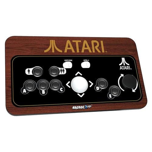 Console videogioco Arcade1Up ATR E 20650 ATARI Couchcades 10 Giochi