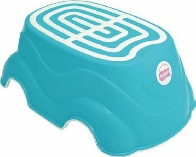 Pedana antisdrucciolo Okbaby 820 72 HERBIE Turchese