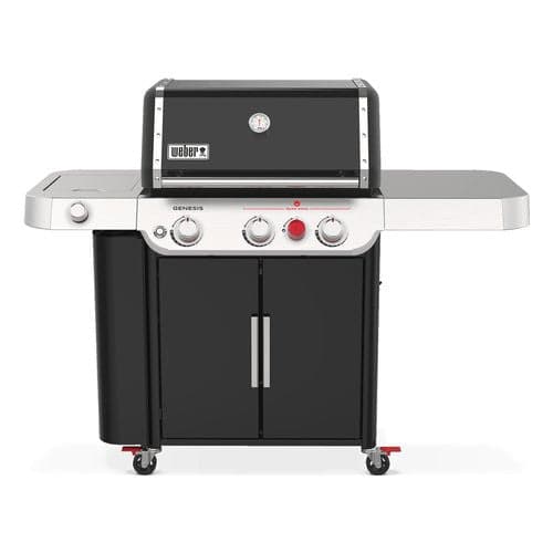 Barbecue GPL Weber 35410029 GENESIS E 335 Nero