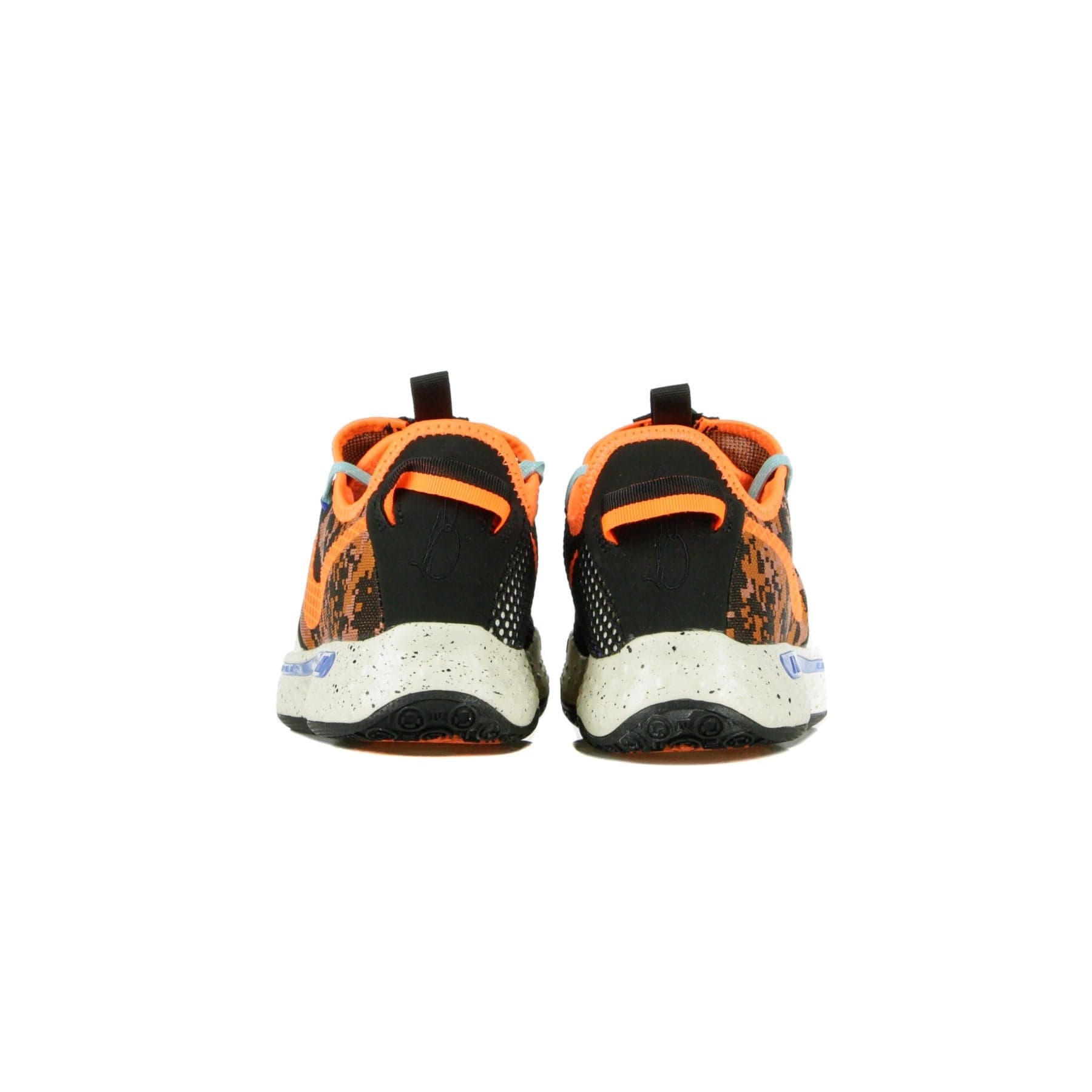 NIKE NBA Scarpa Bassa Uomo Pg 4 Light Cream/total Orange/terra Blush da uomo in Scarpe da Basket da donna Drestige - Casamassima, commercioVirtuoso.it