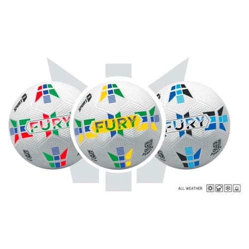 Pallone Mandelli 702100131 SPORT ONE Fury Assortito
