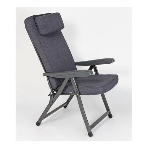 Sedia sdraio Metal F.A.R. PAR69N PARADISO Grigio scuro 8715 11