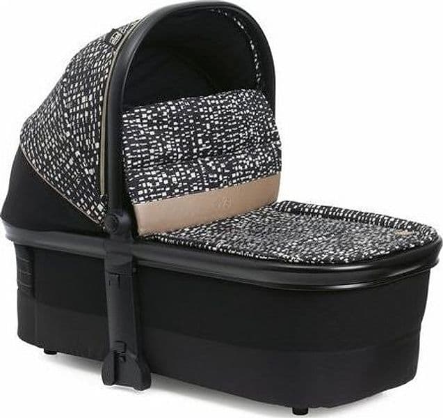 Navicella Chicco 00887027710000 MYSA Glam dew re lux