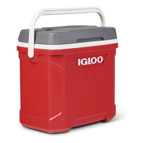Frigorifero ghiacciaia Igloo 00032963 Latitude 30 Rosso industrial