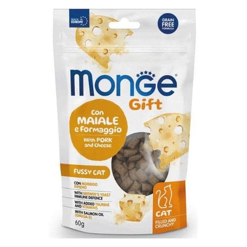 Alimento Monge 8502 GIFT Adult Appetito Difficile in Secco Scontolo.net - Potenza, commercioVirtuoso.it