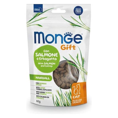 Alimento Monge 8503 GIFT Adult Hairball in Secco Scontolo.net - Potenza, commercioVirtuoso.it