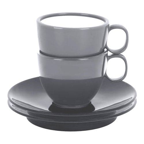 Set di gavette da campeggio