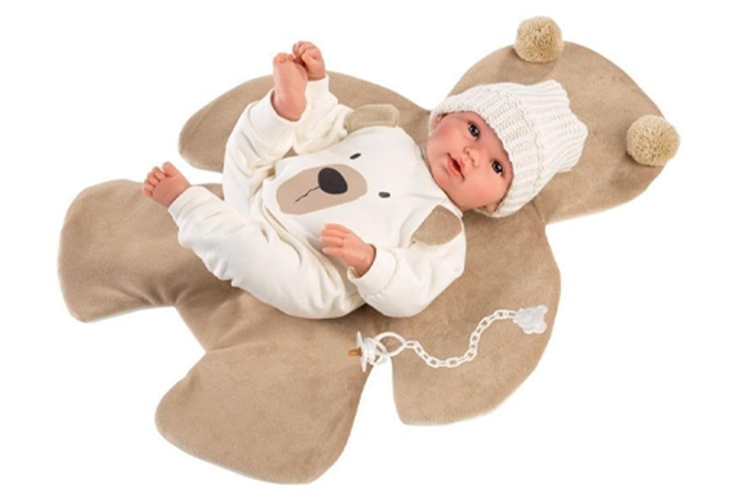 Reborn Morbido Osito 36cm Copertina in Animali di peluche Scontolo.net - Potenza, commercioVirtuoso.it