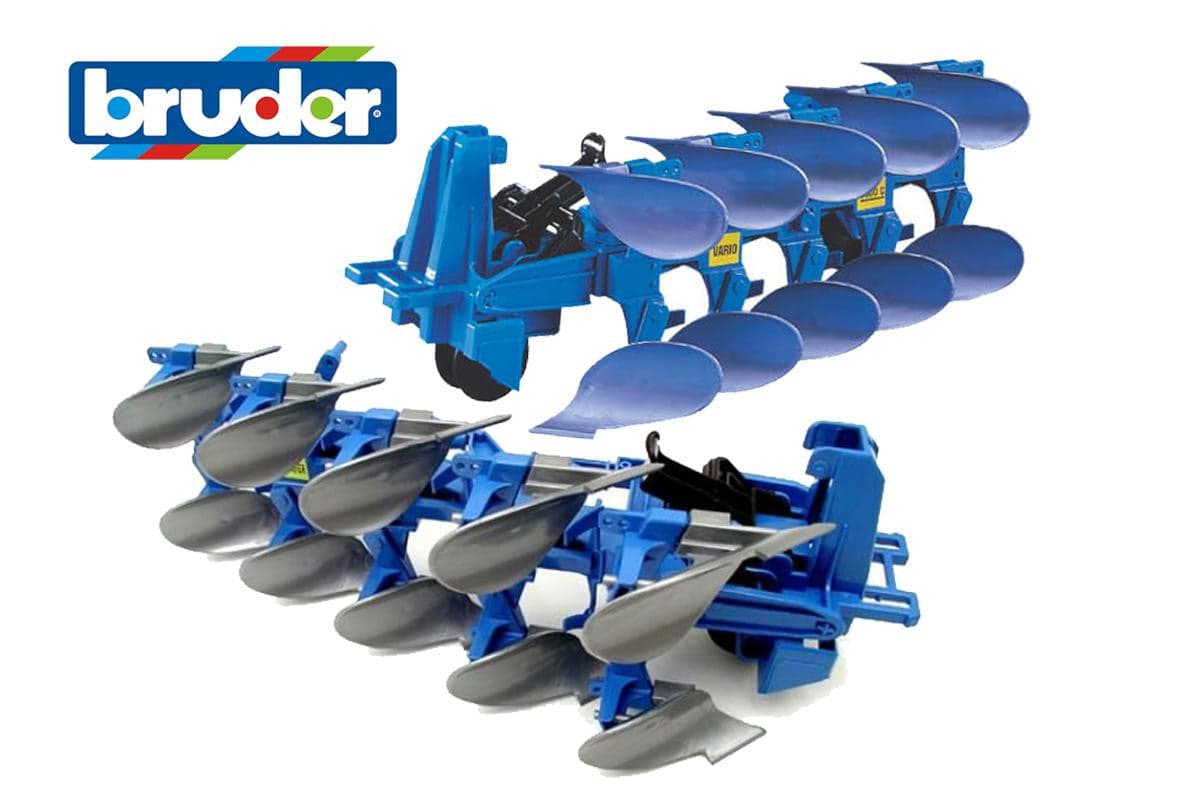Aratro Lemken Bruder in Veicoli per fattoria Scontolo.net - Potenza, commercioVirtuoso.it