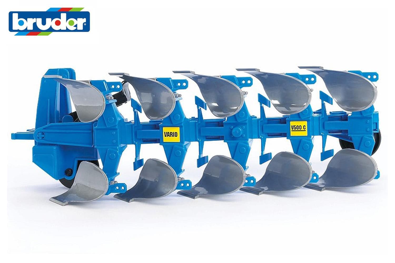 Aratro Lemken Bruder in Veicoli per fattoria Scontolo.net - Potenza, commercioVirtuoso.it