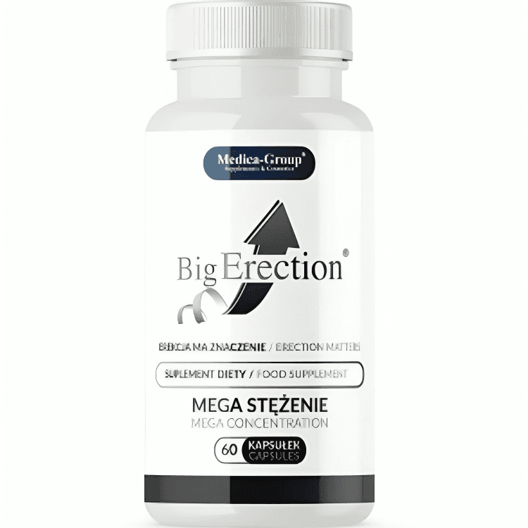 MEDICA GROUP - EFFICACE POTENZIATORE DELL'EREZIONE PER UOMINI 60 CAPSULE in Mirtilli rossi Desideria Shop - Latina, commercioVirtuoso.it