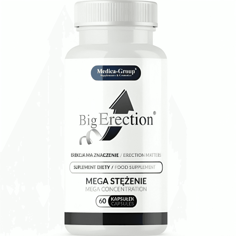 MEDICA GROUP - EFFICACE POTENZIATORE DELL'EREZIONE PER UOMINI 60 CAPSULE in Mirtilli rossi Desideria Shop - Latina, commercioVirtuoso.it