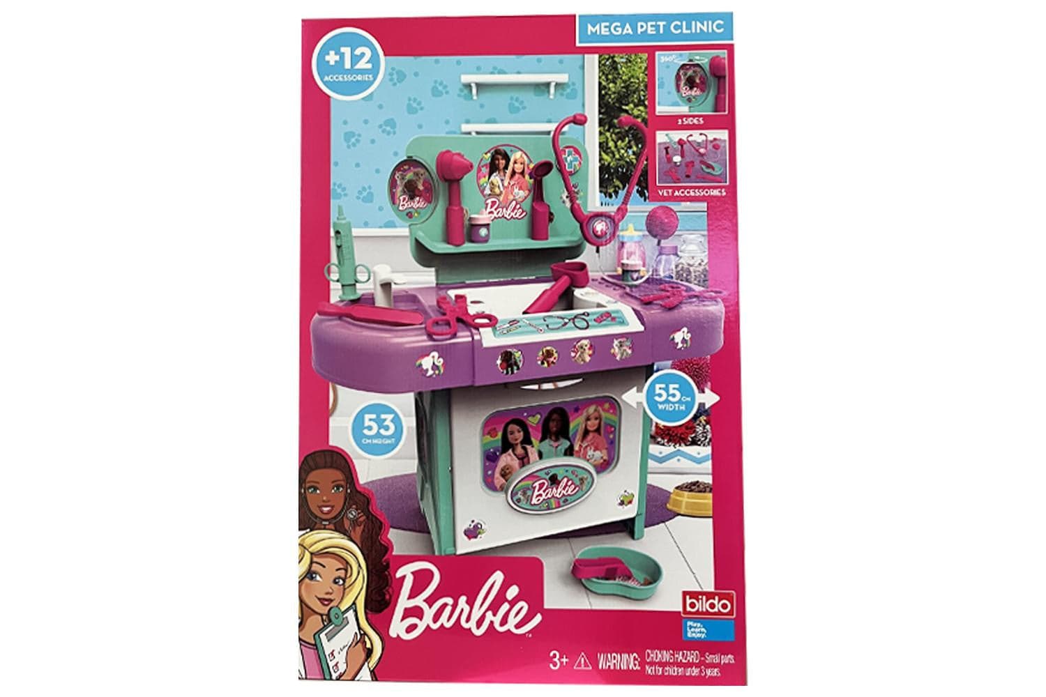 Barbie Clinica dei Cuccioli in  Scontolo.net - Potenza, commercioVirtuoso.it