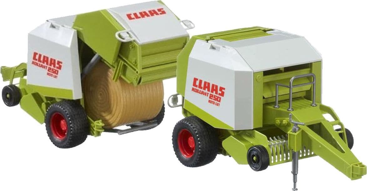 Imballatore Claas Rollant 250
